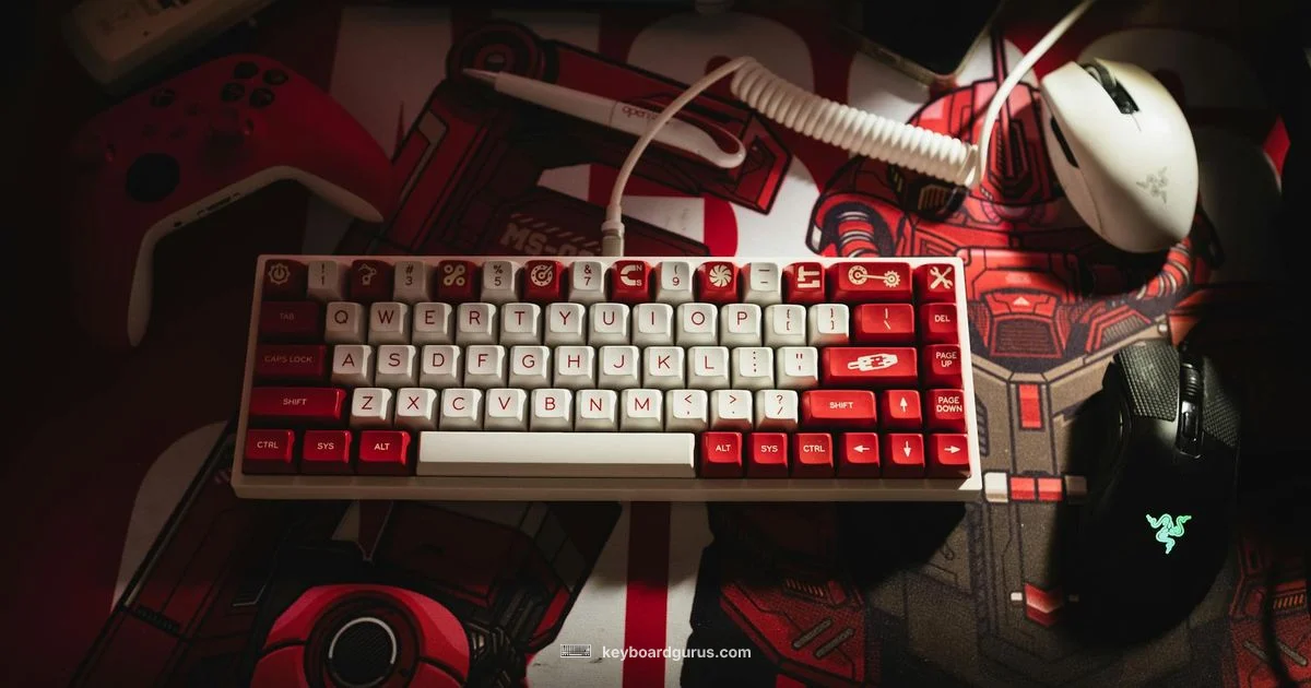 Gaming Keyboard Guide - Keyboard Gurus