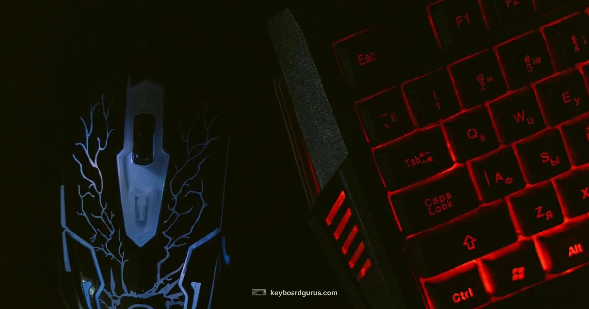 PS5 Keyboard Guide - Keyboard Gurus