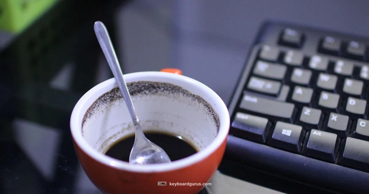 Wet Keyboard Guide - Keyboard Gurus