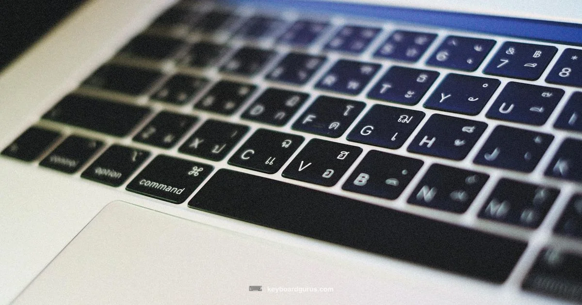 Cyrillic Typing Basics - Keyboard Gurus