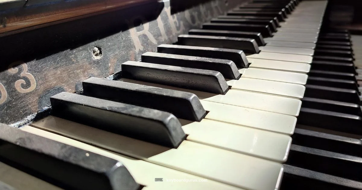 88 Key Keyboard - Keyboard Gurus