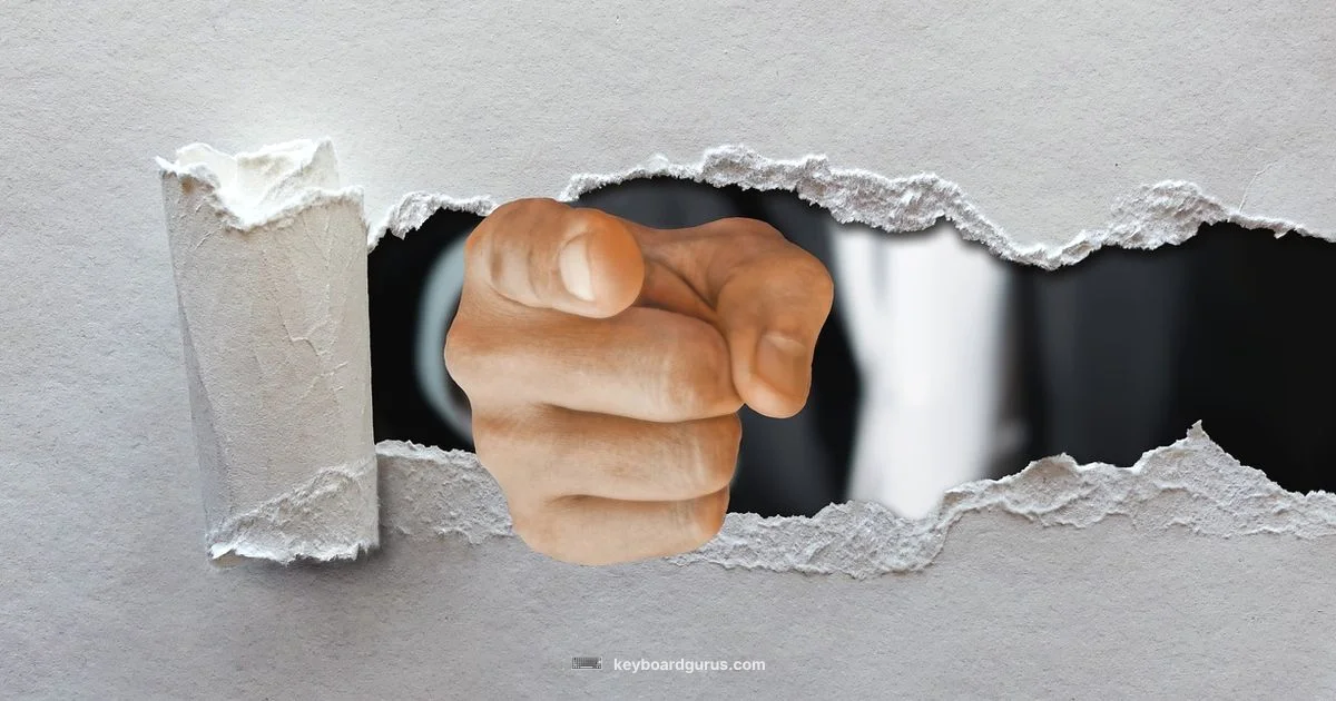 Key ID Guide Key ID Guide - Keyboard Gurus