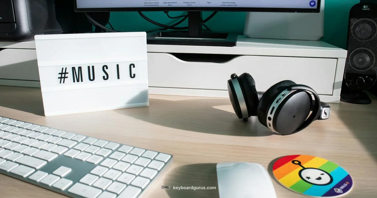 Amazon Keyboard Guide - Keyboard Gurus