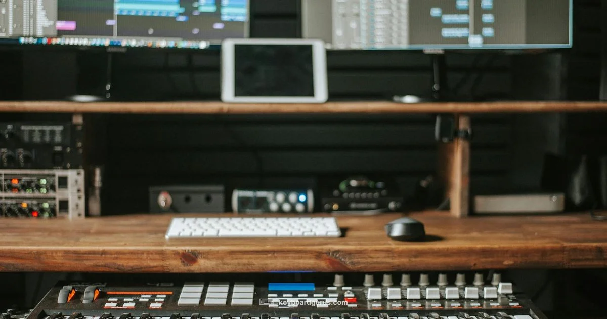 Akai MIDI Keyboard Guide - Keyboard Gurus