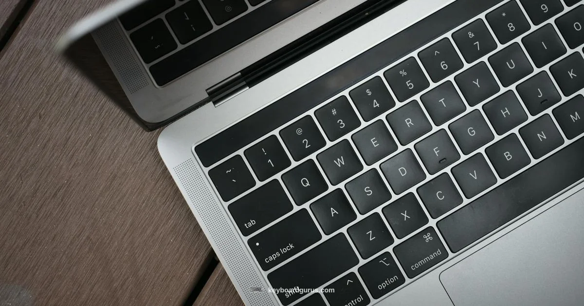 iPad Keyboard Guide - Keyboard Gurus