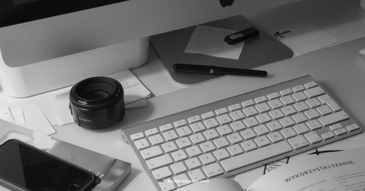 Keyboard Troubleshooting - Keyboard Gurus