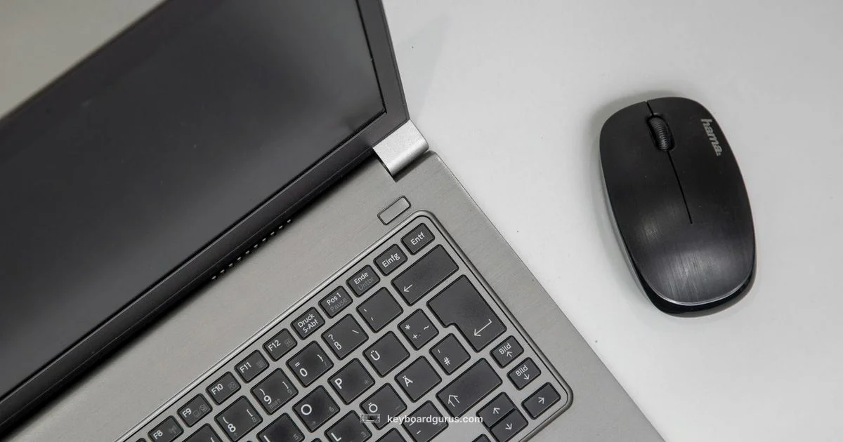 Microsoft Wireless Keyboard - Keyboard Gurus