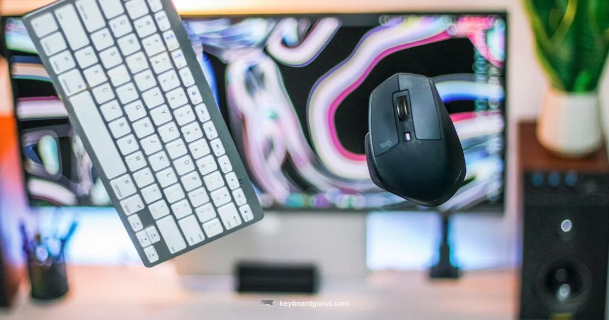 Logitech Mechanical Keyboard - Keyboard Gurus