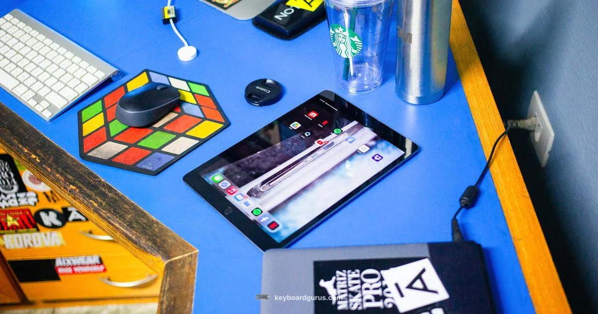 Master iPad Shortcuts - Keyboard Gurus