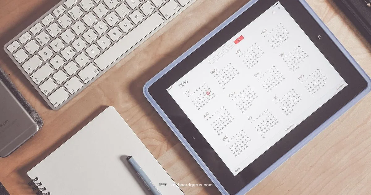 iPad Keyboard Setup - Keyboard Gurus