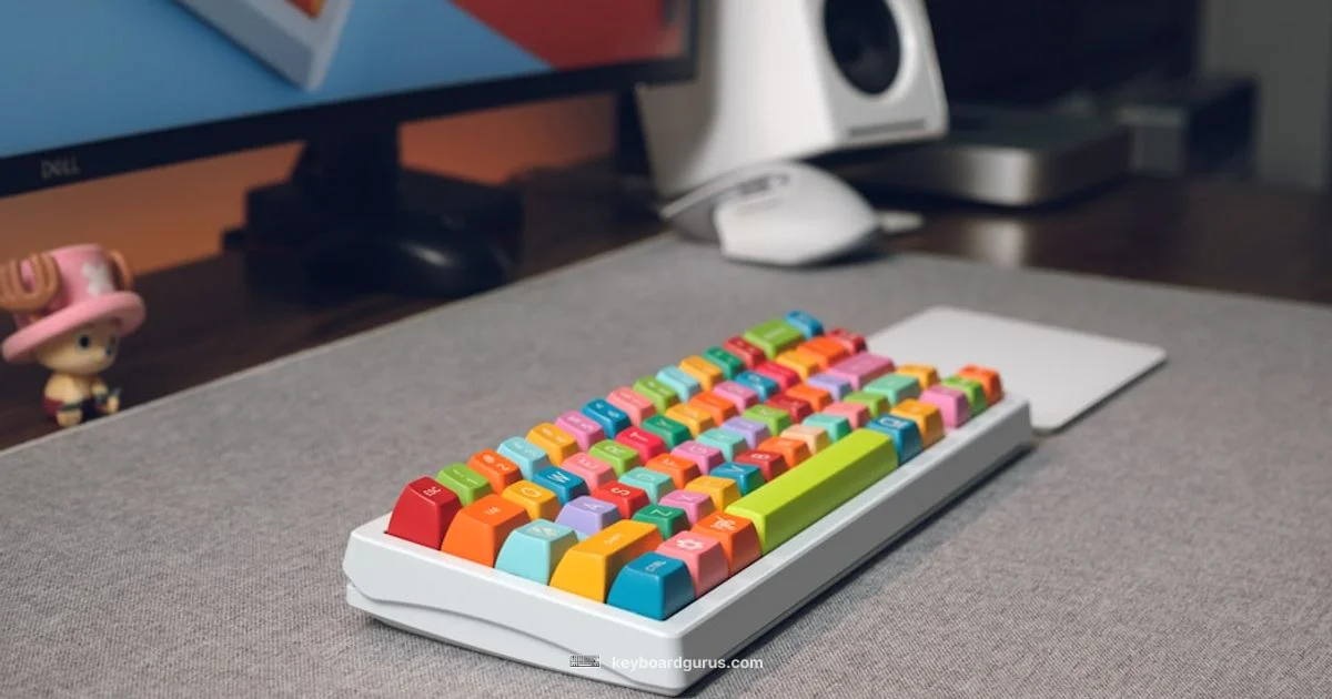 Spill on Keyboard - Keyboard Gurus