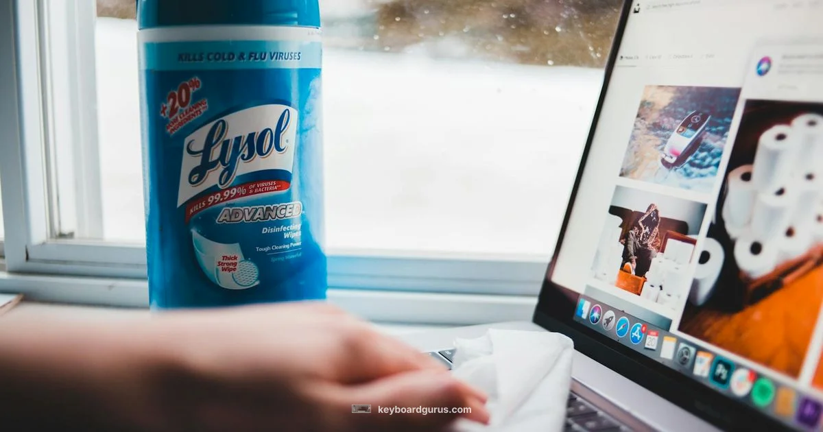 Keyboard Cleaning Guide - Keyboard Gurus
