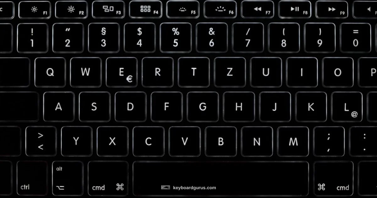 Check Keyboard Drivers - Keyboard Gurus
