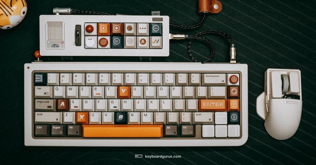 Ergo Setup - Keyboard Gurus