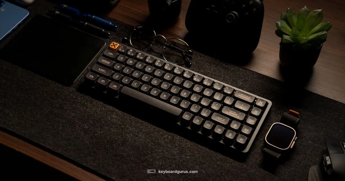 Num Lock Basics - Keyboard Gurus