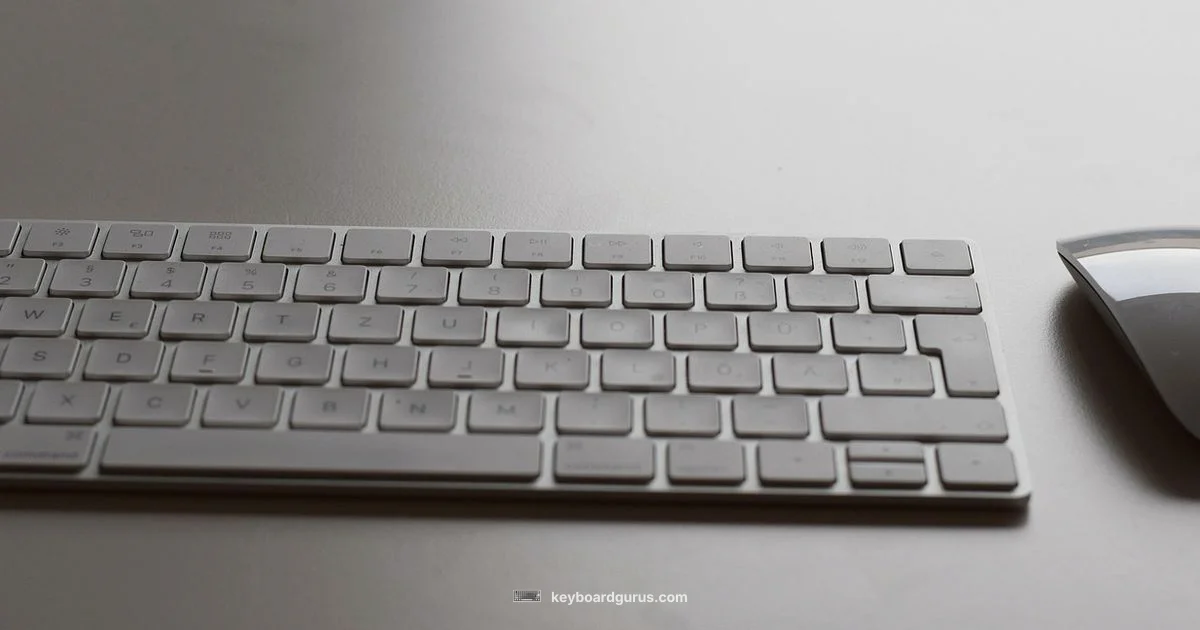 Type the At Symbol - Keyboard Gurus
