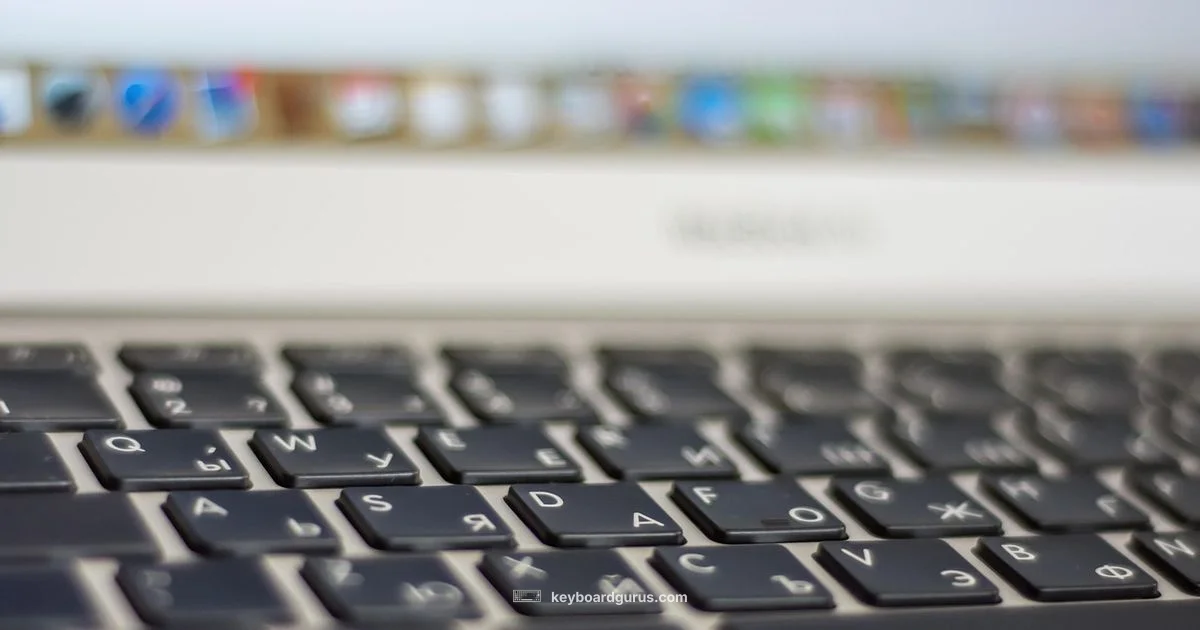 Pink Keyboard Mac Guide - Keyboard Gurus