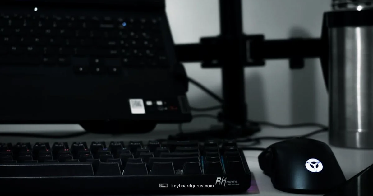 Locked Keyboard Fix - Keyboard Gurus