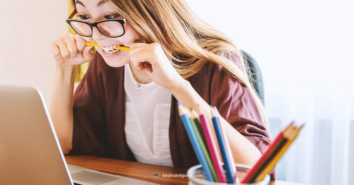 Laptop Keycaps Reality - Keyboard Gurus