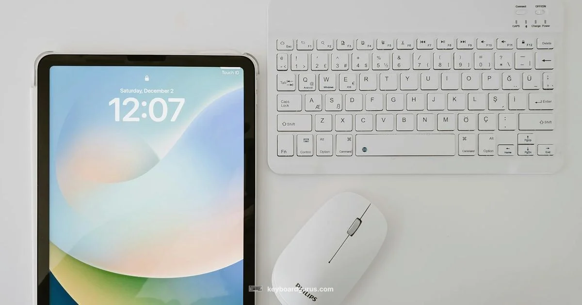 MS Bluetooth Keyboard - Keyboard Gurus