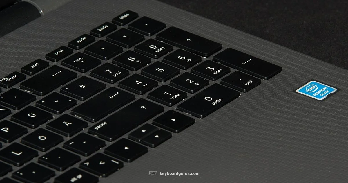 Hp Envy Layout - Keyboard Gurus