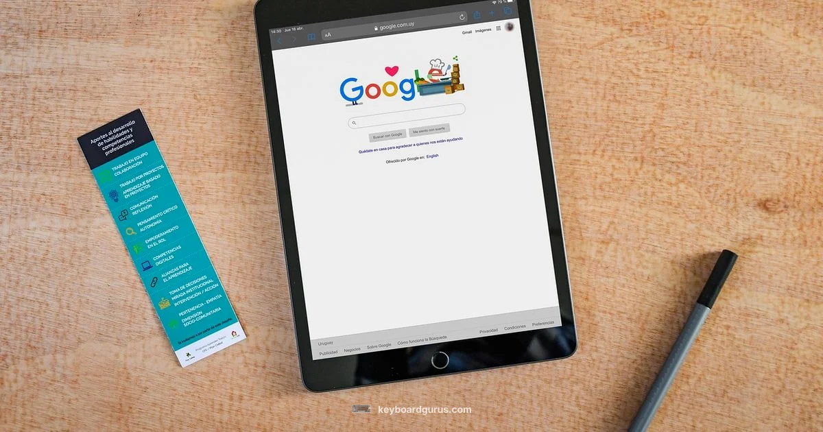 iPad Keyboard Setup - Keyboard Gurus