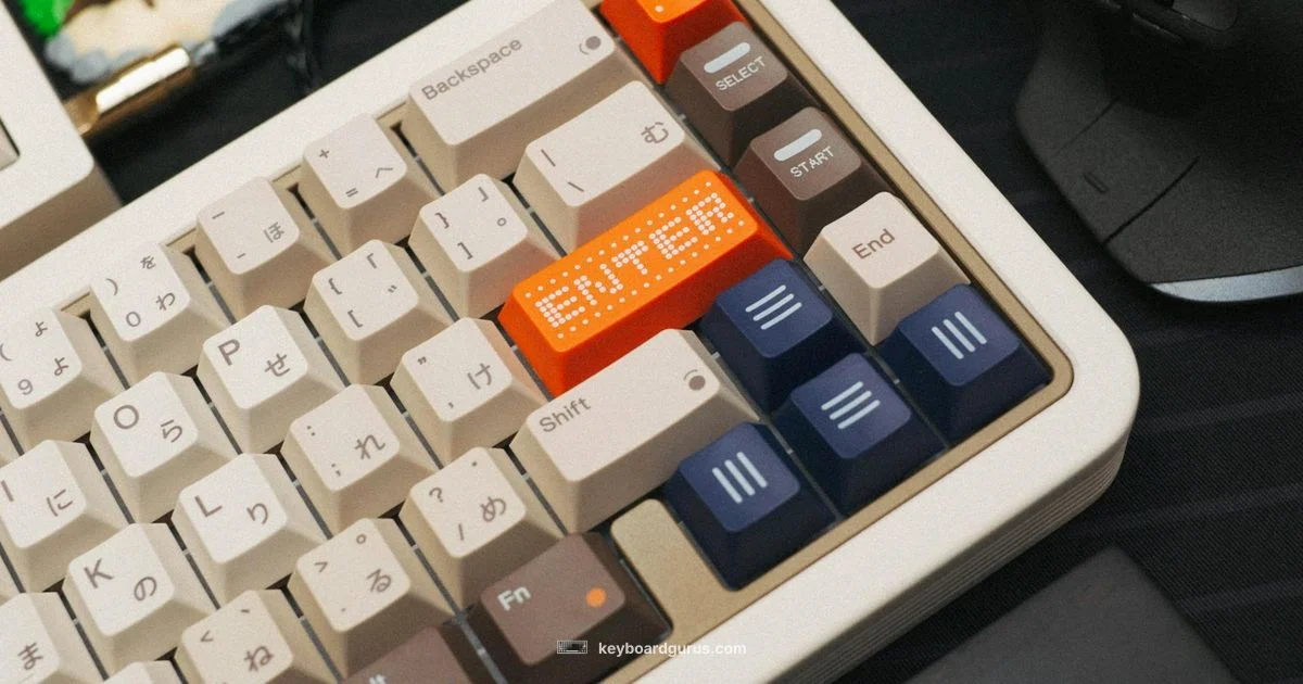 Mastering Keyboard Change - Keyboard Gurus