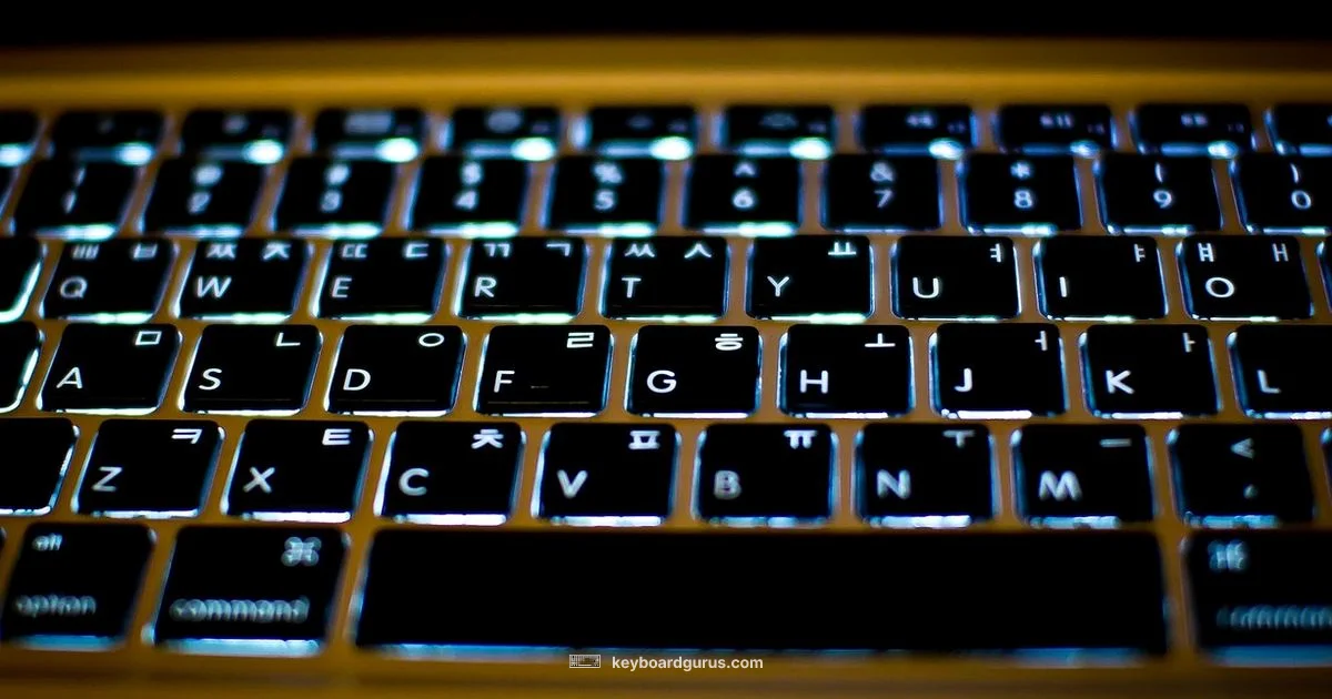 Keyboard Fix Guide - Keyboard Gurus