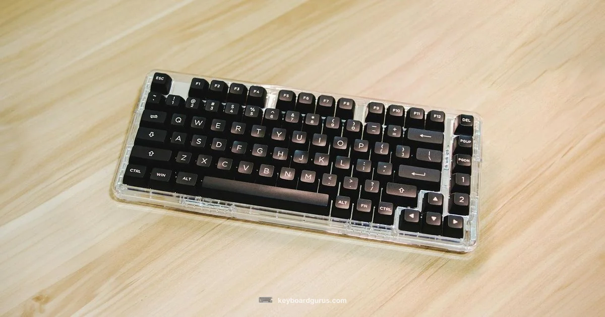 Keyboard Keys Guide - Keyboard Gurus