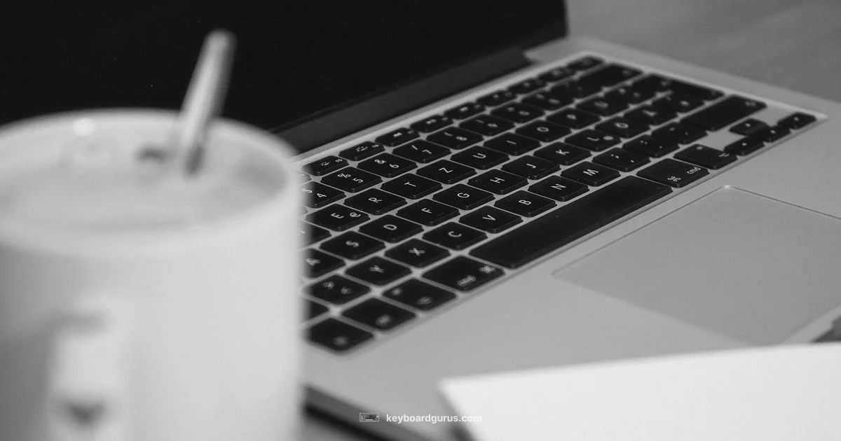 Ergo Keyboard Guide - Keyboard Gurus