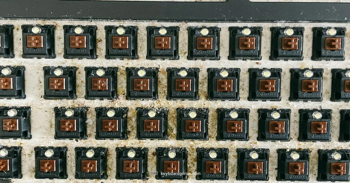 Surface Keyboard Fix - Keyboard Gurus