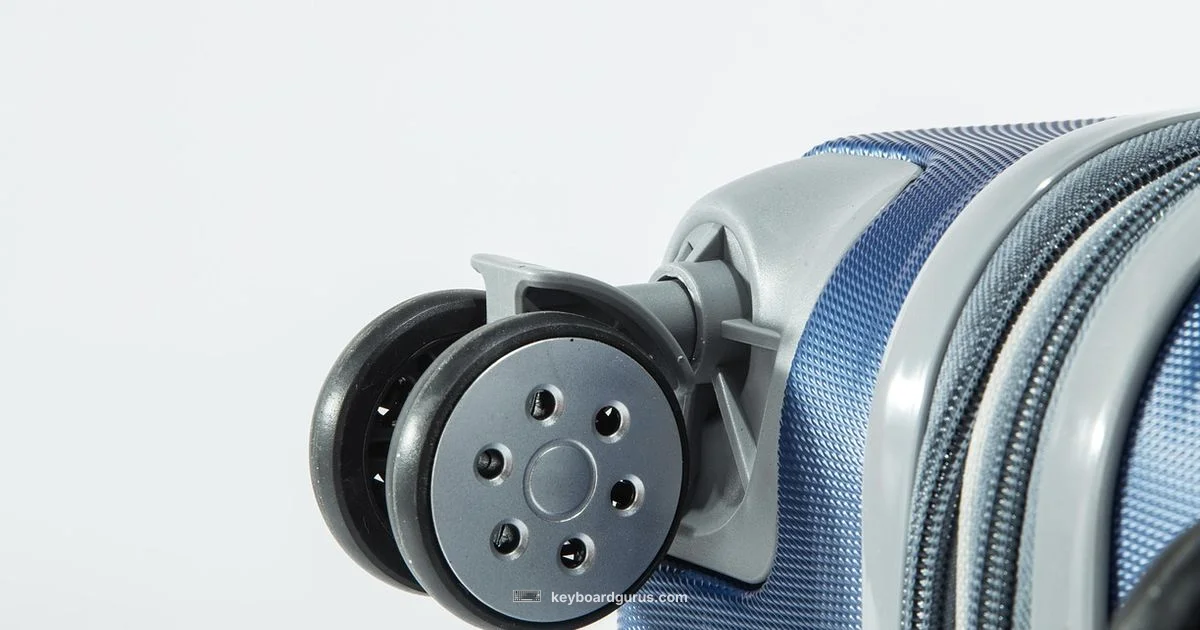 Foldable Keyboard Guide - Keyboard Gurus