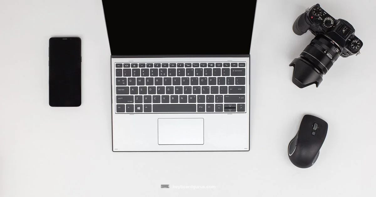 Logitech Keyboard Guide - Keyboard Gurus