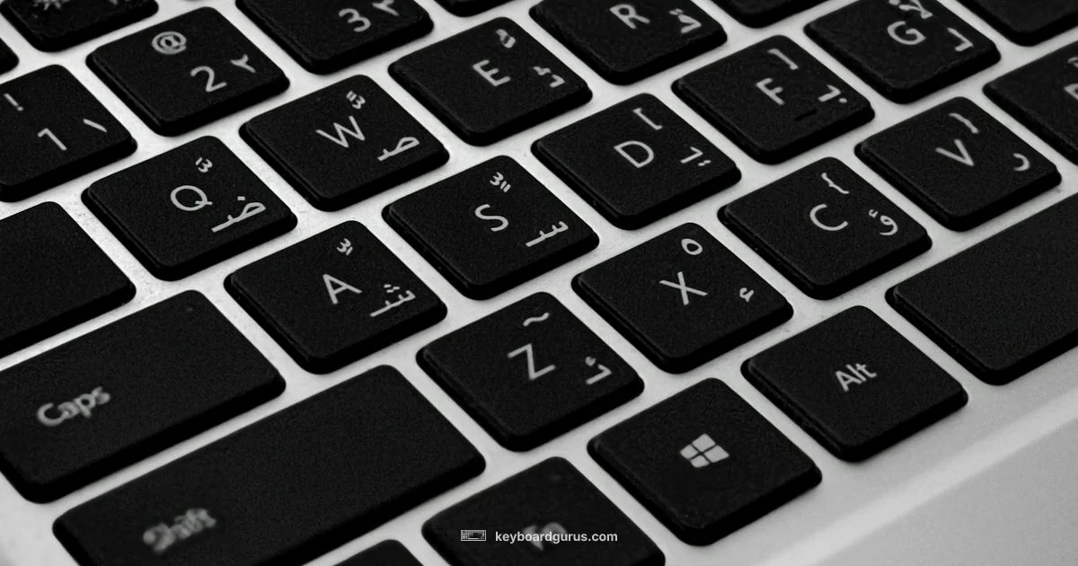 Switch Keyboard Typing - Keyboard Gurus