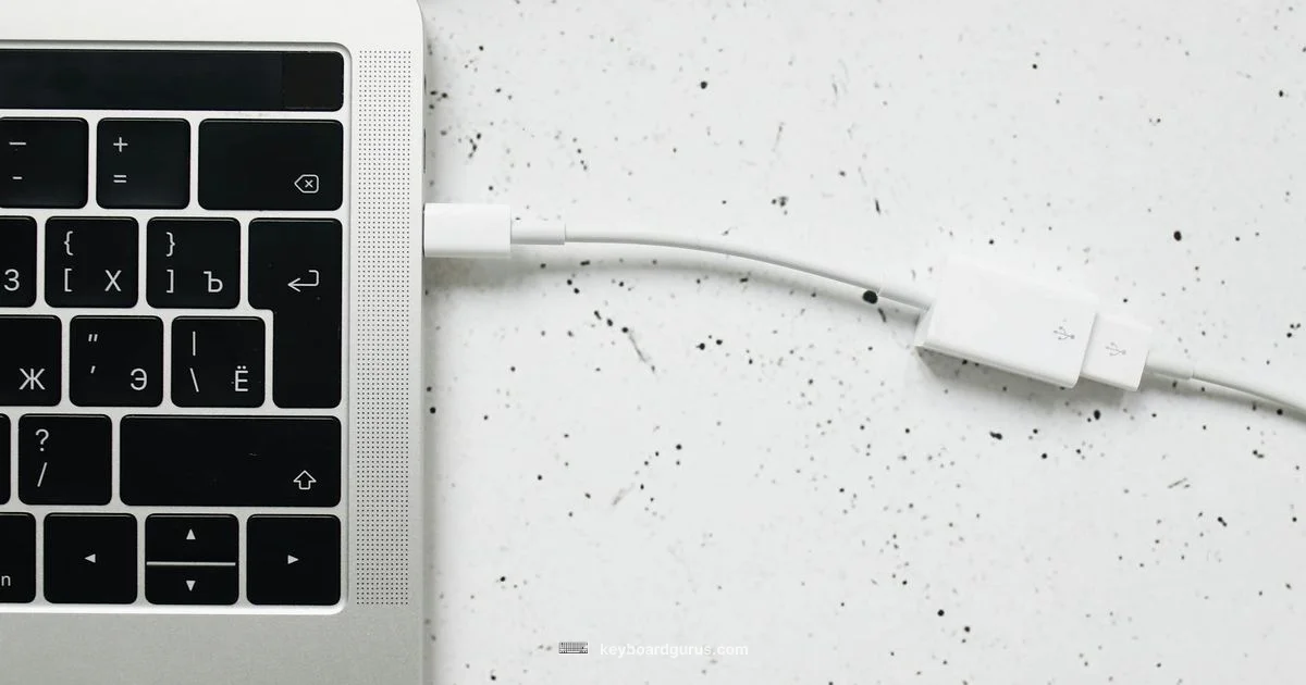 Fix Keyboard Typing - Keyboard Gurus