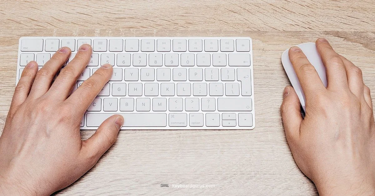 Future of Input - Keyboard Gurus