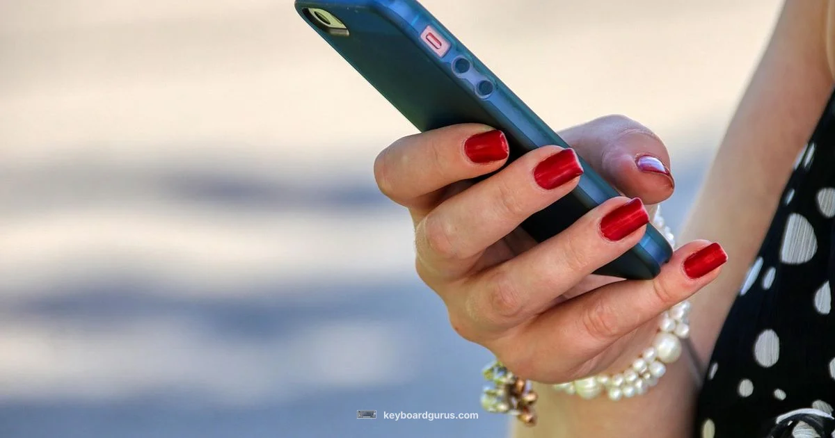Phone Keyboard Basics - Keyboard Gurus