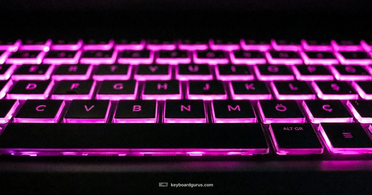 Aesthetic Keyboard Covers - Keyboard Gurus