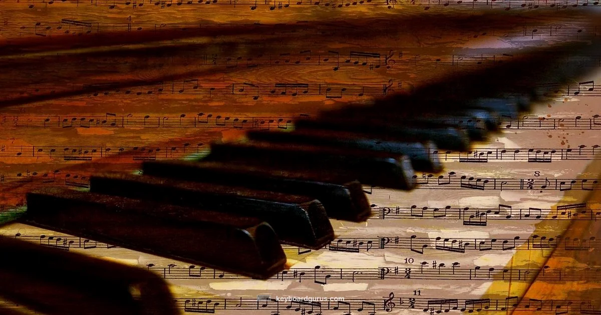 Keyboard Notes Guide - Keyboard Gurus