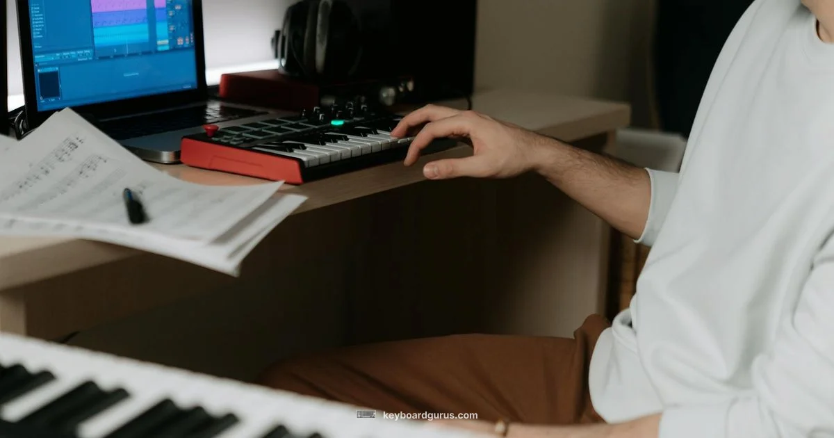 Keyboard Layout Piano - Keyboard Gurus