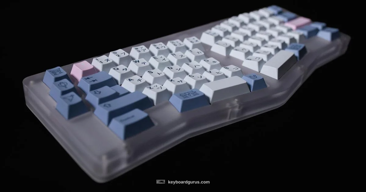 Keyboard Control Guide - Keyboard Gurus