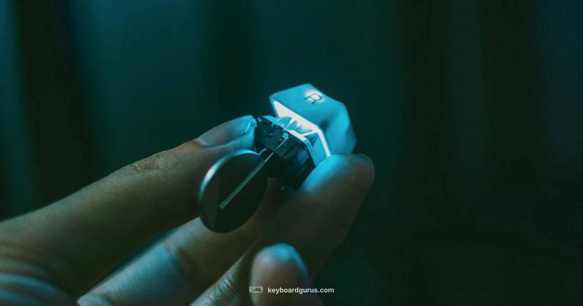 Quiet Mechanical Keyboards Quiet Mechanical Keyboards - Keyboard Gurus