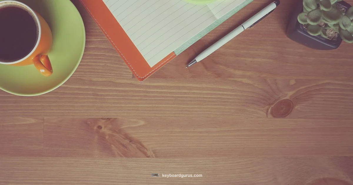 QWERTY Rules Today - Keyboard Gurus