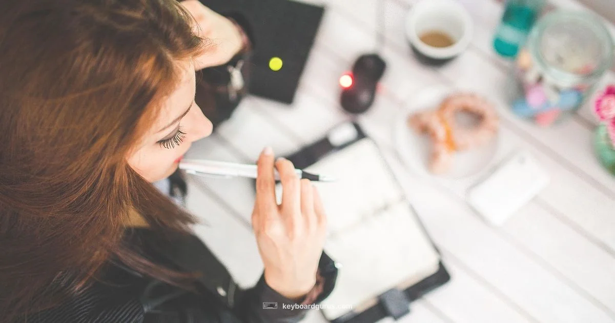 Shortcut Keyboard Mastery - Keyboard Gurus