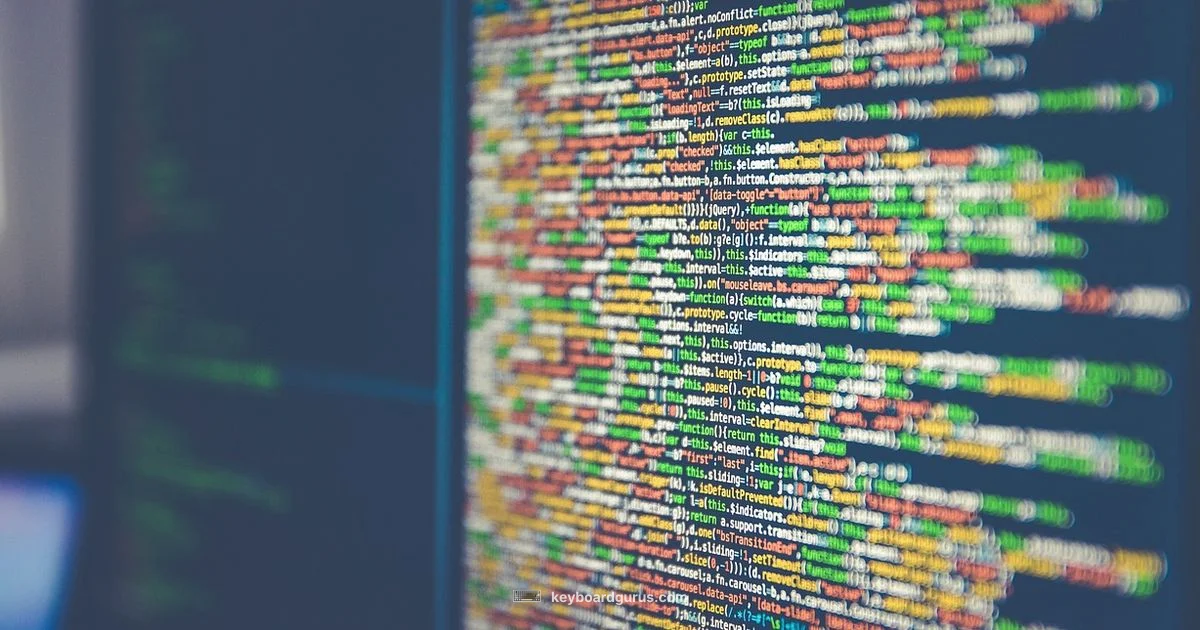 Keyboard Code Keyboard Code - Keyboard Gurus