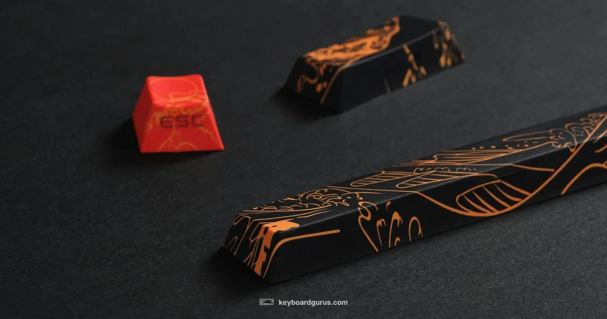 Keycap Faces Guide - Keyboard Gurus