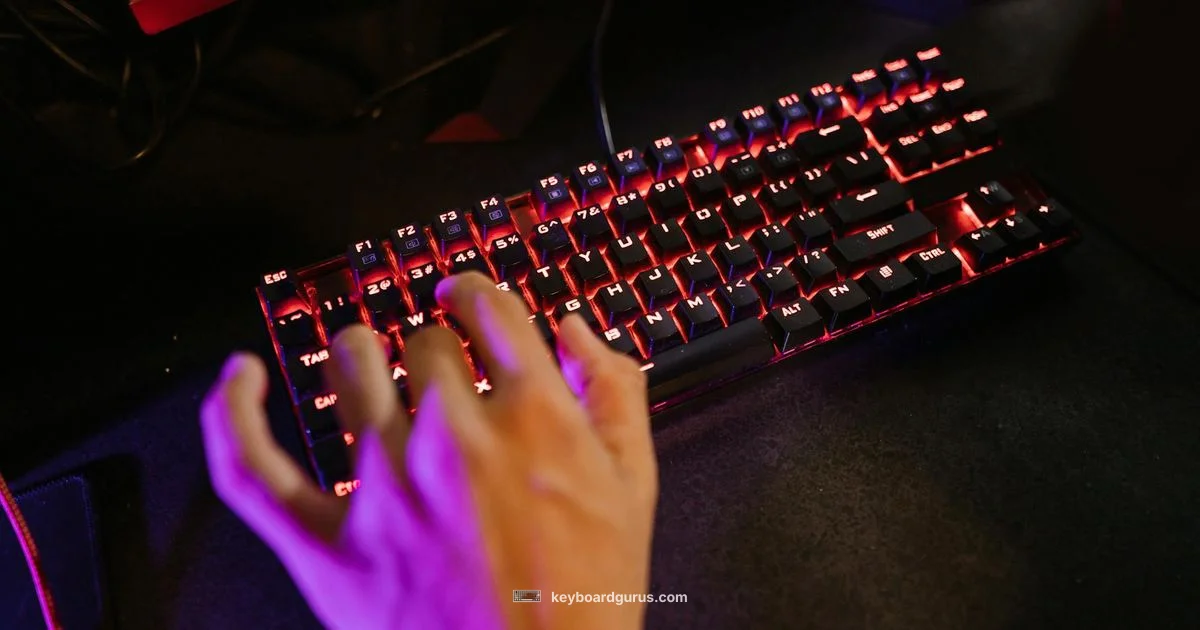 Clicky Keyboard Guide - Keyboard Gurus