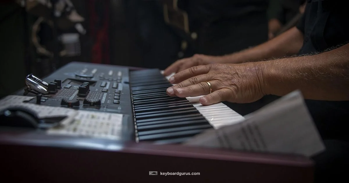 Classic Key Feel - Keyboard Gurus