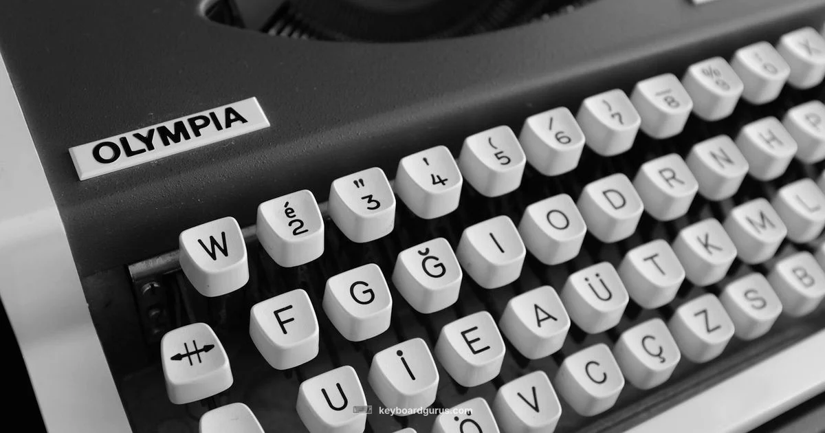 Umlaut Keyboard Guide - Keyboard Gurus