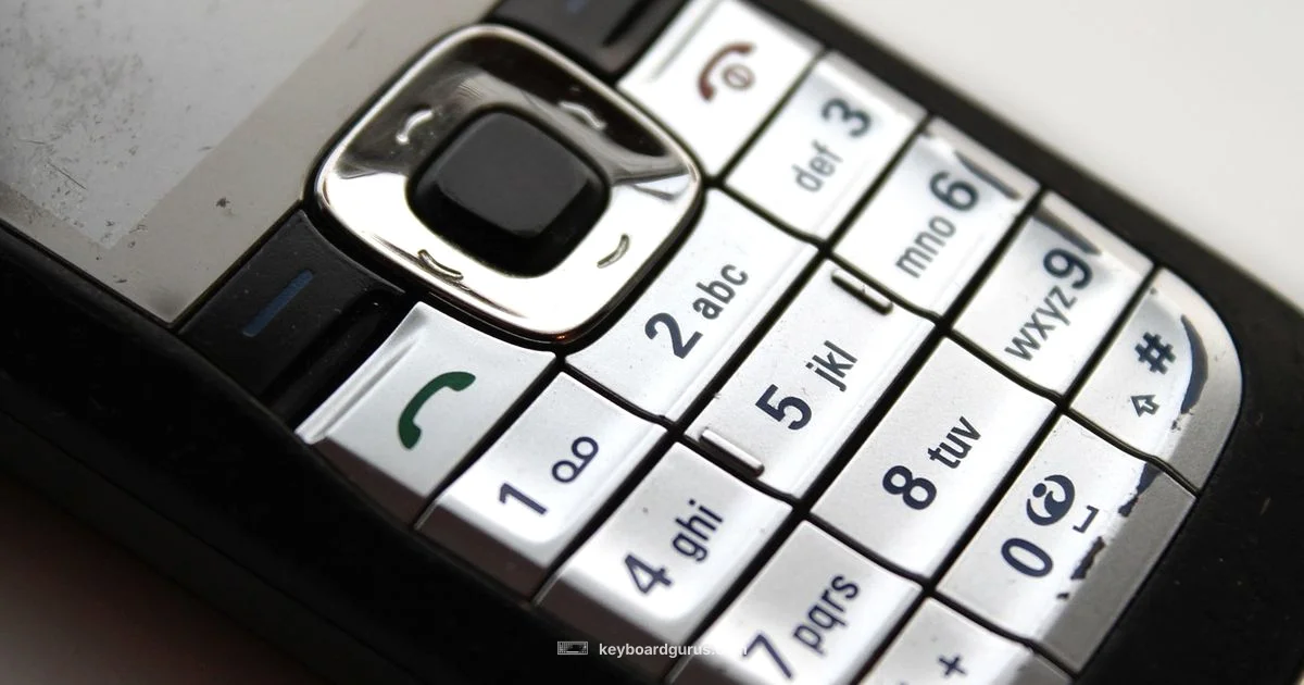 QWERTY Phone Typing QWERTY Phone Typing - Keyboard Gurus